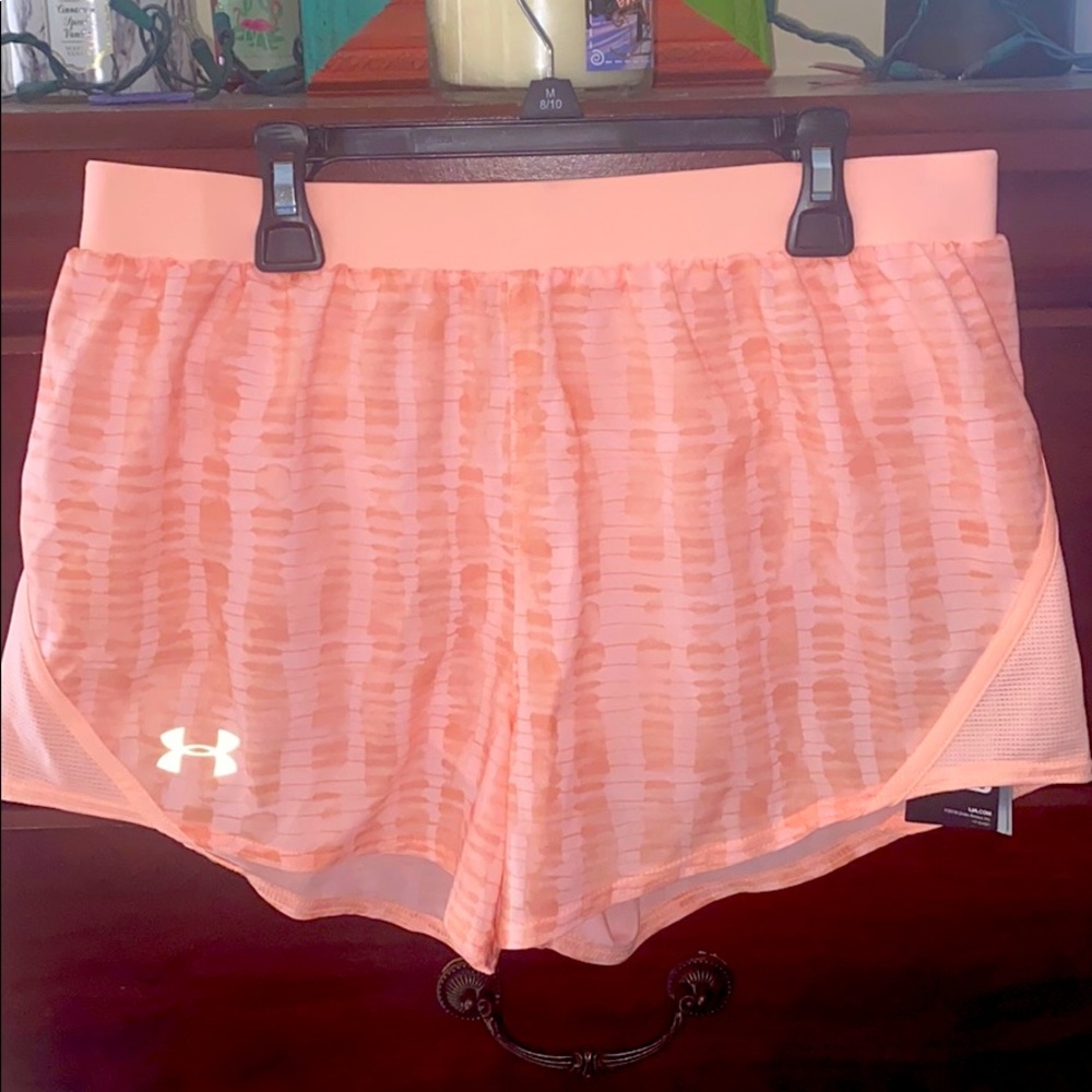 Under Armour Heat Gear Athletic Shorts
